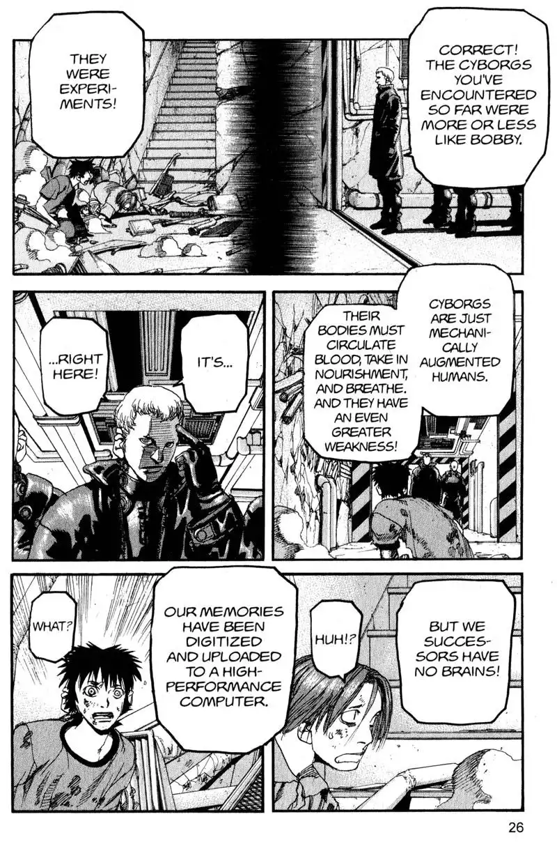 Project Arms Chapter 167 4